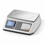 Selirom Cantar comercial electronic Selirom S300FM, 15/30kg, alb (S300FM-15/30-WH)