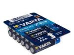 VARTA tartós elem (AAA, LR03, 1.5V, alkáli) 12db / csomag (04903301112) (04903301112_)