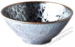 Made in Japan Black Pearl tészta tál 20 cm 800 ml