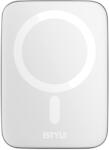 iSTYLE PLB Incarcator auto ISTYLE Ultrathin Wireless cu MagSafe, Alb (PL9915101300218)