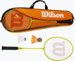 Wilson Set de badminton pentru copii Wilson Badminton JR 2 PC Kit Racheta badminton