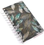 Realsystem 2026 SP5 8721-51 japán napi beosztású spirálos zsebnaptár (8721-51) - pcx