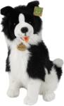 Rappa Jucărie de pluș Rappa Eco Friends - Border Collie, șezând, 40 cm (242739)
