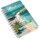 REALSYSTEM 2026 SP3 8811-57 kolibri heti beosztású spirálos mini naptár (8811-57)