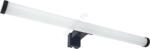 NEDES LED осветително тяло за огледало за баня LED/10W/230V 45 cm IP44 черно (ND4178)