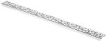 TECE Grila rigola dus Tece drainline lines, inox lucios, 70cm, 600720 (600720)