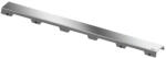 TECE Grila rigola dus Tece drainline steel II, inox mat, 90cm, 600983 (600983)