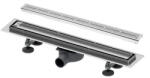 TECE Pachet rigola Tece Linus Quadratum 70cm, 15104070 (15104070)