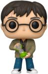 Funko Figurină Funko POP! Movies: Harry Potter - Harry (with Hourglass) #180 (105258) Figurina
