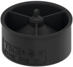 TECE Membrana antimiros, pentru rigola de dus, Tece 660015, H 24 mm (660015)