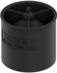 TECE Membrana antimiros, pentru rigola de dus, Tece 660016, H 45 mm (660016)