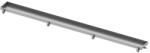 TECE Grila rigola dus Tece plate inox, placare ceramica, 80cm, 600870 (600870)