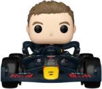 Funko Figurină Funko POP! Rides: Red Bull - Verstappen with RB20 #315 (102821) Figurina