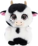 Keel Toys Jucărie de pluș Keel Toys Animotsu - Vacă, 14 cm (SF2057)
