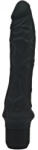 ToyJoy Vibrator Realist, Multispeed, Silicon, Negru, 25 cm Vibrator