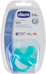 Chicco Suzetă Chicco - Physio Soft, silicon, 0-6 luni, pentru băieți, sortiment (N0311)