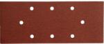 Extol csiszolópapírok, BLACK/DECKER TÍPUS, 10 darabos csomag, 93 x 230 mm, P100 243100 (243100)