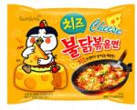 Samyang Buldak Hot Csirke Sajt Kínai Leves Korea 130G (K 1445)