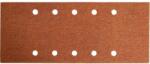Extol csiszolópapírok, 10 darabos csomag, 115 x 280 mm, P60 244060 (244060)