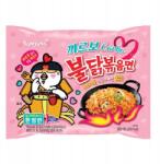 Samyang Buldak Hot Carbonara Csirke Kínai Leves Korea 130G (K 1455)