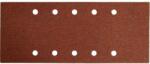 Extol csiszolópapírok, 10 darabos csomag, 115 x 280 mm, P40 244040 (244040)