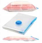  Vákuumzsák Ruhákhoz Ágyneműhuzat Csomagoló Zsák Vákuum 60x80 cm (RC-K-195)