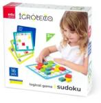 IGROTECO Sudoku, joc logic pentru copii - set de 16 bucăți (900514)