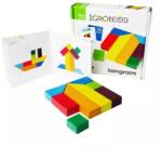 IGROTECO Joc Tangram - set de 8 piese (900446)