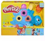 Hasbro Play-Doh: culori și forme - set de bază cu dinozauri (G0491)
