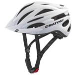 Cratoni Pacer+ unisex bukósisak, L-XL-es (58-62 cm), matt fehér