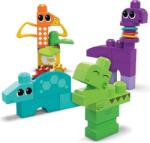 Mattel Mega Bloks Építőcsomag - Dínó 24db (HKN43)