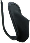 SuperLove Invisible Strapless C String for Men Black