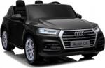 LEAN Toys Audi Q5 2 Üléses Akkumulátoros Jármű Fekete Festés (AUDI Q5 5) (AUDI Q5 5)