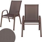 SPRINGOS GF0104 KERTI SZÉK 73 X 55, 5 X 93 CM (2 db) (GF0104)