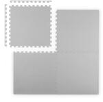 RicoKids Nagy habszivacs puzzle szőnyeg Ricokids 60x60 cm 4 db szürke (738203)