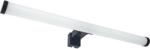 NEDES LED fürdőszobai tükörvilágítás LED/10W/230V 45 cm IP44 fekete LNL7721/BK (ND4178)
