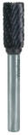 RUKO 116017TC Keményfém turbómaró TiCN, A alak, homlokfogazással 10, 0mm (116017TC)