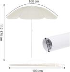 SPRINGOS Bu0024 Strandnapernyő 160 Cm (bu0024)