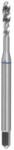 RUKO 234025 HSS DIN 371 Gépi menetfúró C alak, M2, 5x0, 45mm (234025)