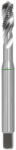 RUKO 234030E HSSE-Co5 DIN 371 Gépi menetfúró C alak/jobbos, M3x0, 50mm (234030E)