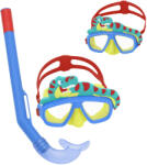 Bestway gyermek merülőkészlet kék 24059 (24059-03)