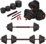 SPRINGOS Fa1670b Kompozit Súlyzók 20 Kg (fa1670b)