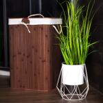 Springos Ha0031 Bambus Szennyestartó (ha0031)