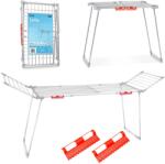 Massido Lydia 27m rozsdamentes acélból készült ruhaszárítógép (688410) Ruhaszárító