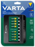 VARTA Akkumulátortöltő LCD MULTI CHARGER+ VARTA (75-475)