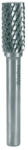 RUKO 116013 Keményfém turbómaró HM, A alak, homlokfogazás nélkül 12, 0mm (116013)