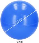 Springos Kg0020 Játékgolyók 200 Db (kg0020)