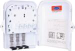 ExtraLink CAROL 8 CORE FIBER OPTIC DISTRIBUTION BOX (EX. 0820) (EX.0820)