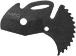 NEO Tömlővágó szerszám műanyag csőhöz 0-42 mm-hez pótpenge - Neo Tools (02-076) (02_076)