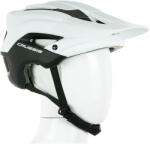 CRUSSIS Kerékpáros sisak CRUSSIS 03012 FEHÉR / FEKETE M (57 - 58 cm)